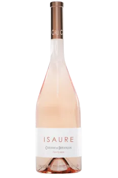 Vin Rosé Bio Côtes de Provence Cru Classé Isaure