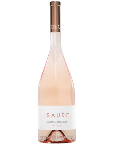 Vin Rosé Bio Côtes de Provence Cru Classé Isaure