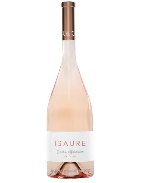 Vin Rosé Bio Côtes de Provence Cru Classé Isaure