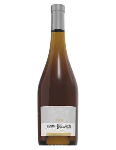 Vin Blanc Bio Côtes de Provence Cru Classé Louise Brégançon