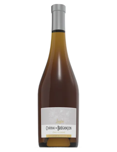 Vin Blanc Bio Côtes de Provence Cru Classé Louise Brégançon