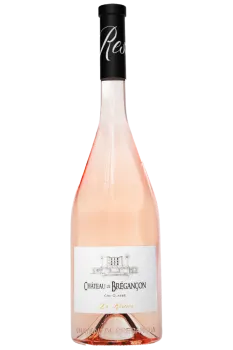 Vin Rosé Bio Grenache Côtes de Provence Cru Classé