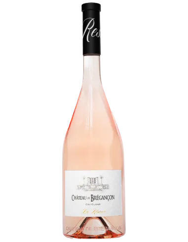 Vin Rosé Bio Grenache Côtes de Provence Cru Classé