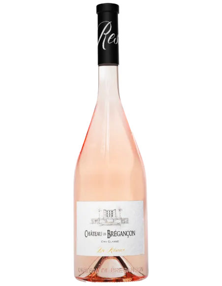 Vin Rosé Bio Grenache Côtes de Provence Cru Classé