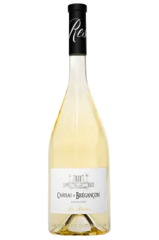 Vin blanc bio Côtes de Provence cru classé Réserve Brégançon