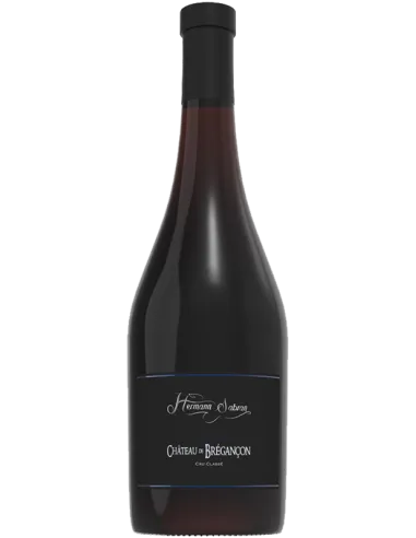 Vin Rouge Bio Syrah Côtes de Provence Cru Classé