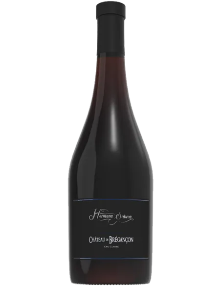 Vin Rouge Bio Syrah Côtes de Provence Cru Classé