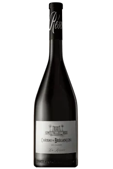 Vin Rouge bio côtes de provence cru classé Réserve Brégançon