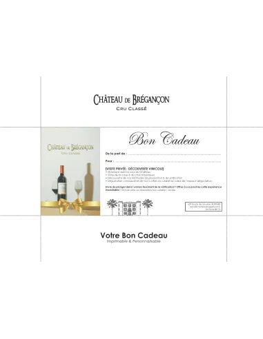Découverte Vinicole…