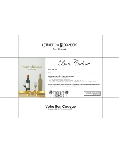 Découverte Vinicole…