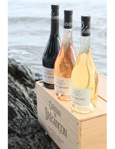 Coffret Dégustation La réserve